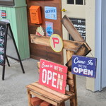 ヒッチ ハイカーズ バーガー スタンド - 