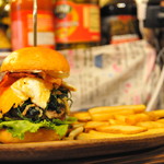 ヒッチ ハイカーズ バーガー スタンド - 