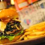 ヒッチ ハイカーズ バーガー スタンド - 