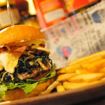 ヒッチ ハイカーズ バーガー スタンド - 