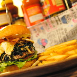 ヒッチ ハイカーズ バーガー スタンド - 