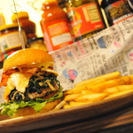 ヒッチ ハイカーズ バーガー スタンド - 