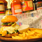 ヒッチ ハイカーズ バーガー スタンド - 