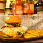 ヒッチ ハイカーズ バーガー スタンド - 