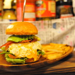 ヒッチ ハイカーズ バーガー スタンド - 