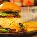 ヒッチ ハイカーズ バーガー スタンド - 