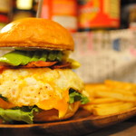 ヒッチ ハイカーズ バーガー スタンド - 