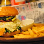 ヒッチ ハイカーズ バーガー スタンド - 