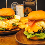 ヒッチ ハイカーズ バーガー スタンド - 