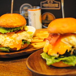 ヒッチ ハイカーズ バーガー スタンド - 