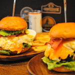 ヒッチ ハイカーズ バーガー スタンド - 