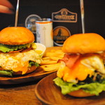 ヒッチ ハイカーズ バーガー スタンド - 