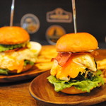 ヒッチ ハイカーズ バーガー スタンド - 