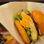 ヒッチ ハイカーズ バーガー スタンド - 