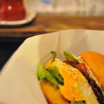 ヒッチ ハイカーズ バーガー スタンド - 