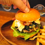 ヒッチ ハイカーズ バーガー スタンド - 