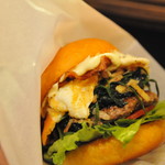 ヒッチ ハイカーズ バーガー スタンド - 