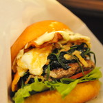 ヒッチ ハイカーズ バーガー スタンド - 