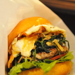 ヒッチ ハイカーズ バーガー スタンド - 