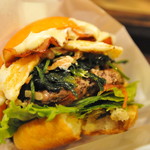 ヒッチ ハイカーズ バーガー スタンド - 