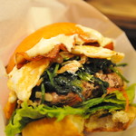 ヒッチ ハイカーズ バーガー スタンド - 