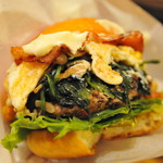 ヒッチ ハイカーズ バーガー スタンド - 