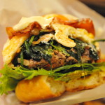 ヒッチ ハイカーズ バーガー スタンド - 