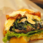 ヒッチ ハイカーズ バーガー スタンド - 