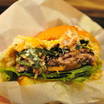 ヒッチ ハイカーズ バーガー スタンド - 