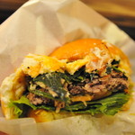 ヒッチ ハイカーズ バーガー スタンド - 