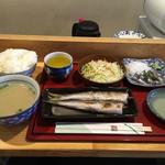 定食や 鰹 - 日替り定食