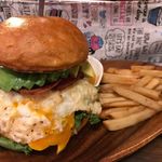 ヒッチ ハイカーズ バーガー スタンド - 