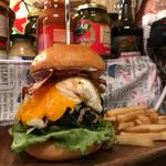 ヒッチ ハイカーズ バーガー スタンド - 