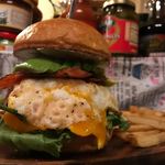 ヒッチ ハイカーズ バーガー スタンド - 