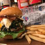 ヒッチ ハイカーズ バーガー スタンド - 