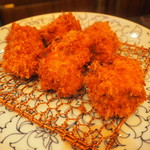 とんかつ マンジェ - ひとくちとんかつ定食