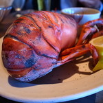 DiMillo's on the Water - ちょっとグロくないか?