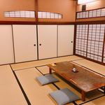 明神下 神田川 - 内覧②　客室：亀【平成30年08月29日撮影】