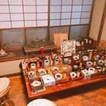 明神下 神田川 - 内覧　2F喫煙所【平成30年08月29日撮影】