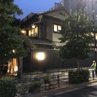 明神下 神田川 本店 - 外観①【平成30年08月29日撮影】