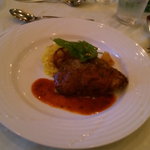 ビーフカツレツ