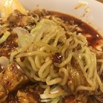 川菜館 - 麻婆麺