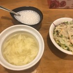 川菜館 - ランチ・セット