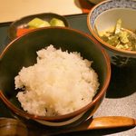 日本料理 徳ふくしま - 