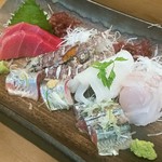 Sushi Washoku Shikama - 