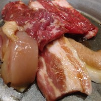 焼肉トラジ 大阪ヒルトンプラザ ウエスト店 - 