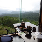 ホテルグランド天空 - 田沢湖が見渡せる席