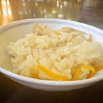 ホテルグランド天空 - 釜飯