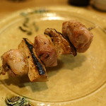 焼鳥 みずき - 地鶏と松茸