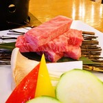 悠湯の郷 ゆさ - 国産牛石焼きステーキ